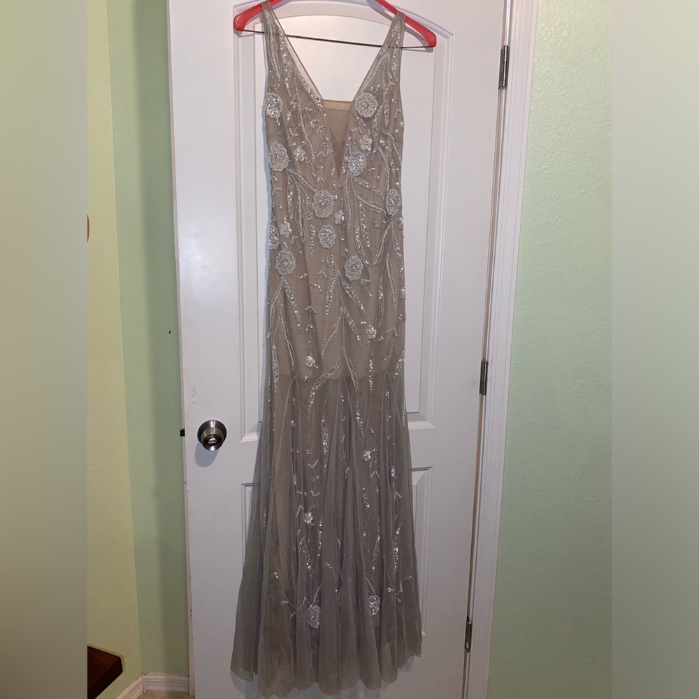 Adrianna Papell Gown